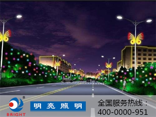 夜景亮化工程設(shè)計要遵循的原則